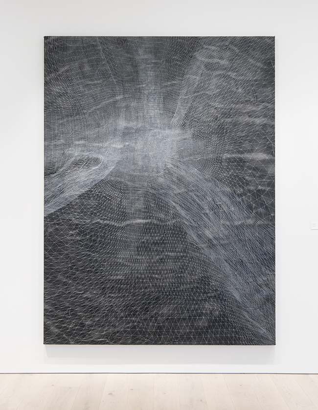 Sam Messenger - Veil, 2014