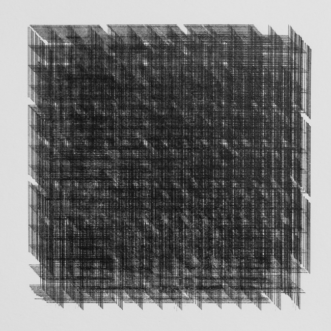 Sam Messenger - Letterpress 2004